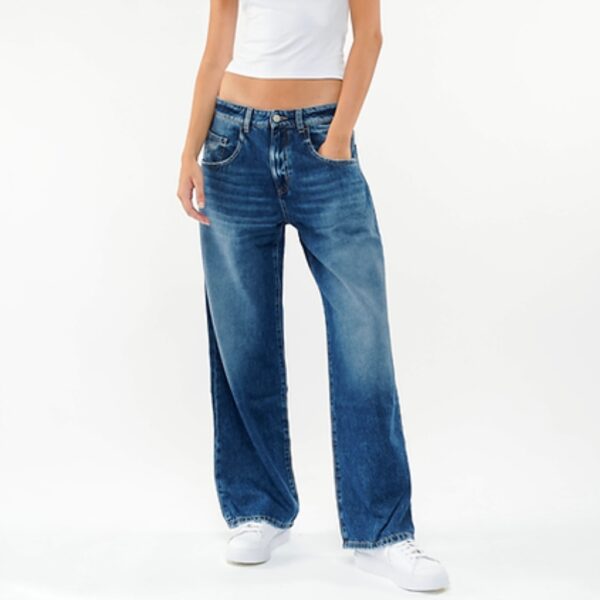 Wide jeans BEA - ICON DENIM - Image 2