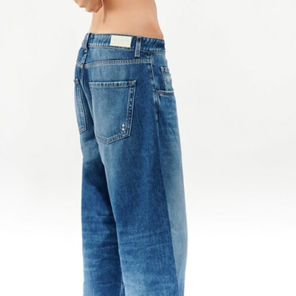 Wide jeans BEA - ICON DENIM - Image 3