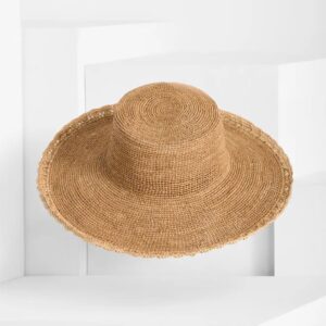Raffia hat PLAYA natural - IBELIV