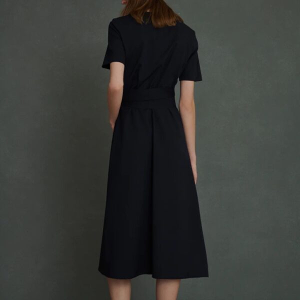 Dress PHENOMENE navy - SOEUR - Image 3