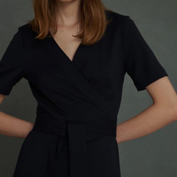 Dress PHENOMENE navy - SOEUR - Image 4
