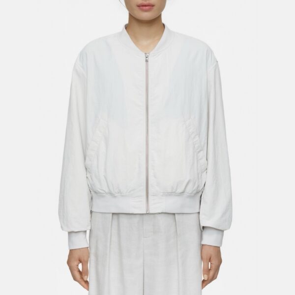 Bomber Jacket limestone - CLOSED - Image 4