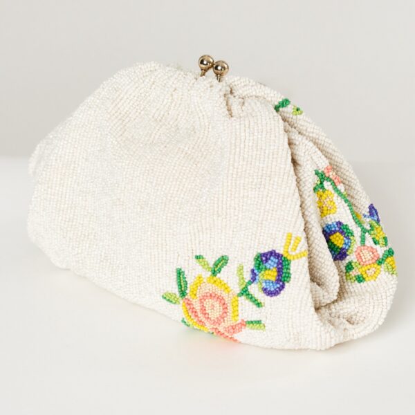Bag BIRDIE BEAD CLUTCH - M.A.B.E - Image 2