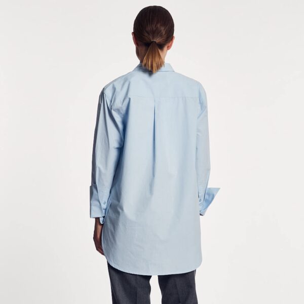 NICE SHIRT sky blue - ONE AND OTHER - Image 5