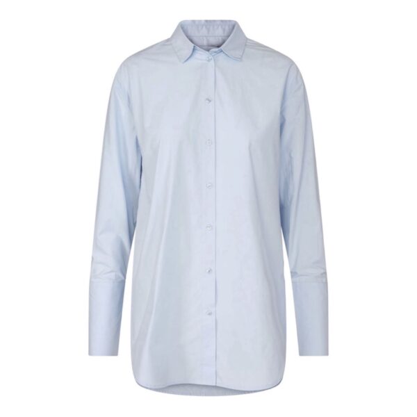 NICE SHIRT sky blue - ONE AND OTHER