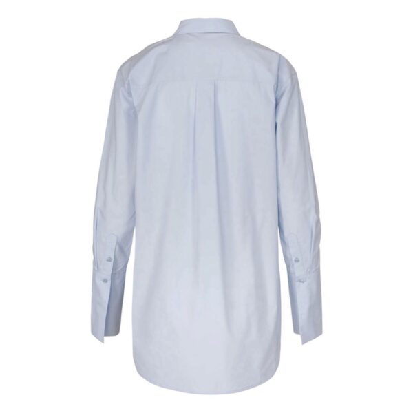 NICE SHIRT sky blue - ONE AND OTHER - Image 2