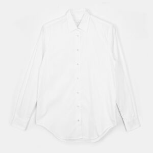 MARTA shirt poplin white - XACUS