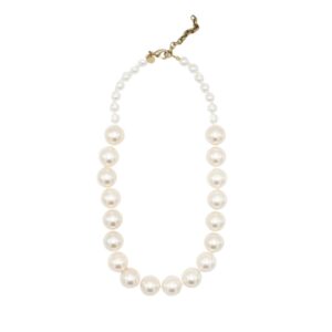 PAT NECKLACE PEARLS - SITA NEVADO