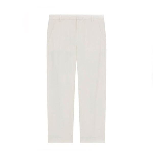 Chinos Nima zip light clay - DONDUP