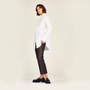 Nice Shirt White - ONE AND OTHER
