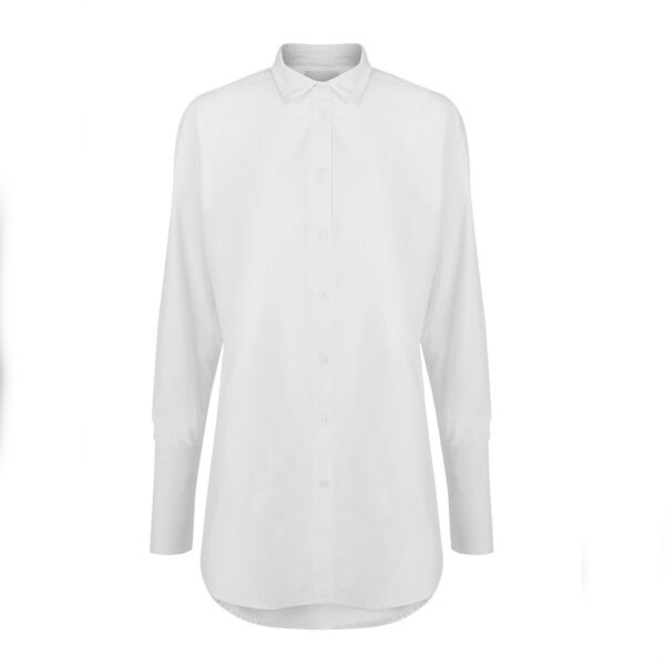 Nice Shirt White - ONE AND OTHER - Image 2