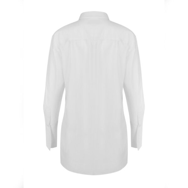 Nice Shirt White - ONE AND OTHER - Image 3