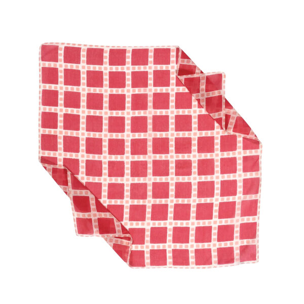 Carre/bandana pink - EPICE