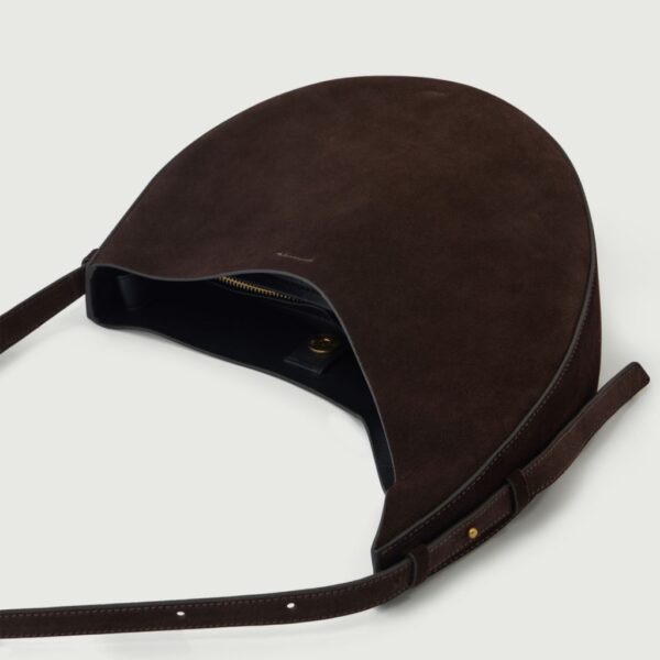 Winona Bag Suede Brown - SOEUR - Image 2