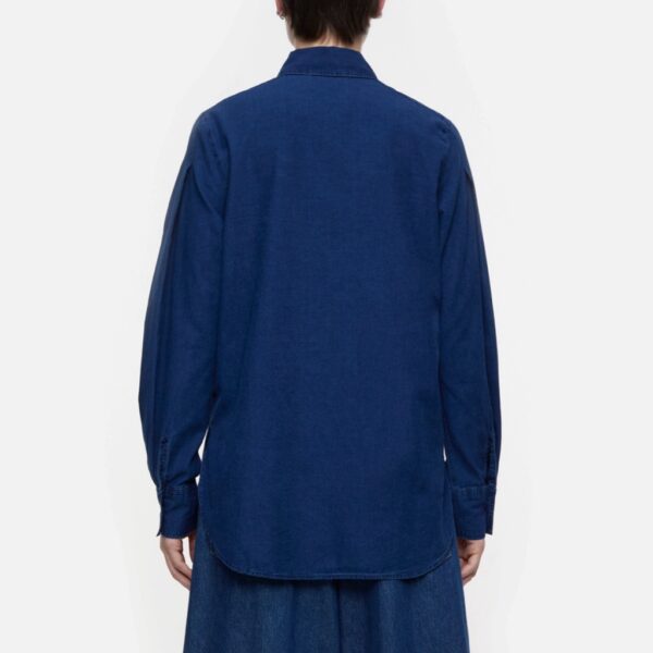 Fitted shirt Denim - CLOSED - Image 3