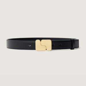 Ninon Belt Black - SOEUR