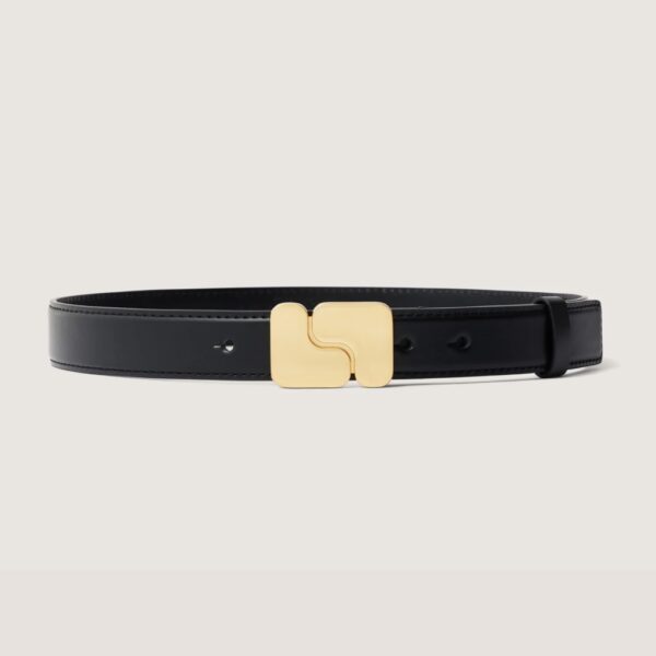 Ninon Belt Black - SOEUR