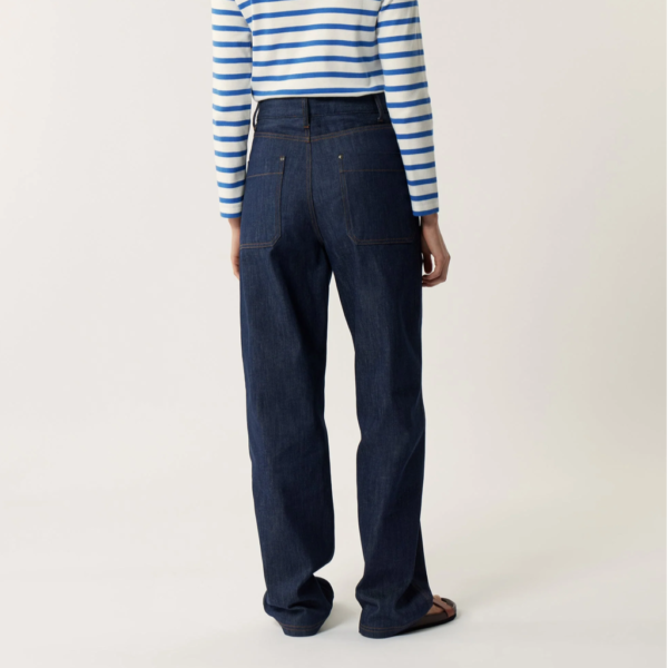 Napoleon Jeans Denim - SOEUR - Image 3