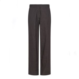 Pino Pant Striped Black - ONE AND OTHER