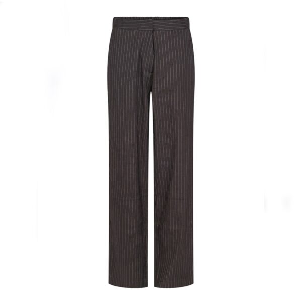 Pino Pant Striped Black - ONE AND OTHER
