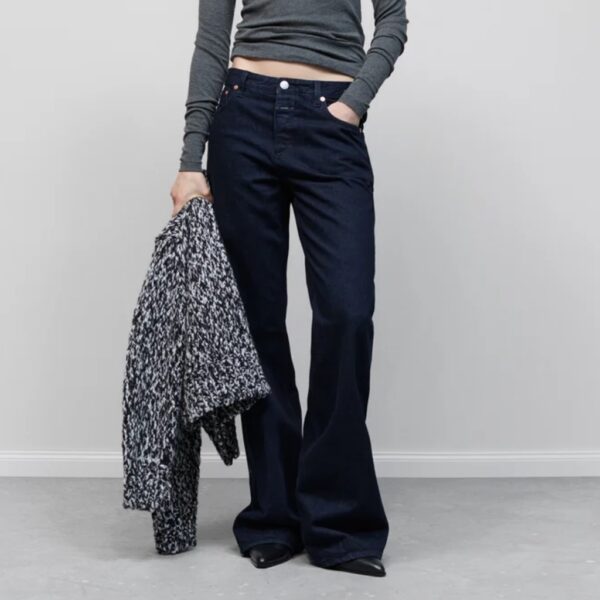 Nikka Jeans Deep Blue Denim - CLOSED - Image 6