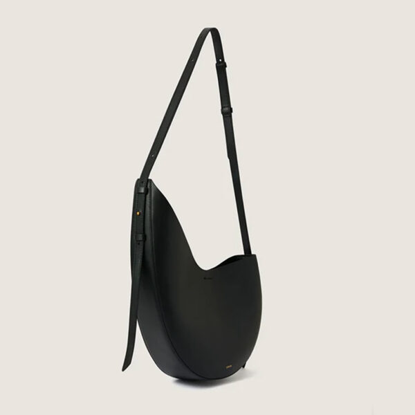 Winona Bag Leather Black - SOEUR - Image 2