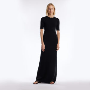 West Knitted Top Black - ONE AND OTHER