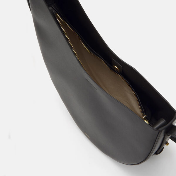 Winona Bag Leather Black - SOEUR - Image 4