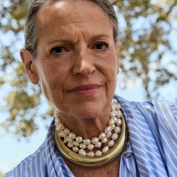 PERLITAS NECKLACE PEARLS - SITA NEVADO - Image 2