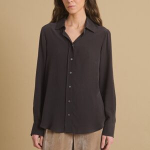 Shirt CHABA chocolat - DIEGA