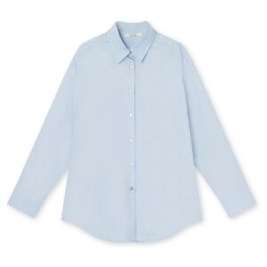 Naomi shirt light blue - GRAUMANN
