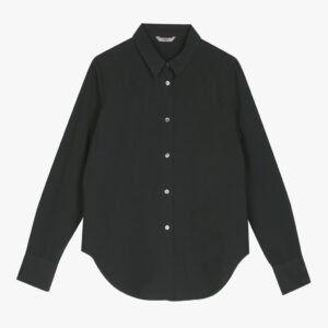 Shirt Camicia Delia Tendon Black - BARENA VENEZIA