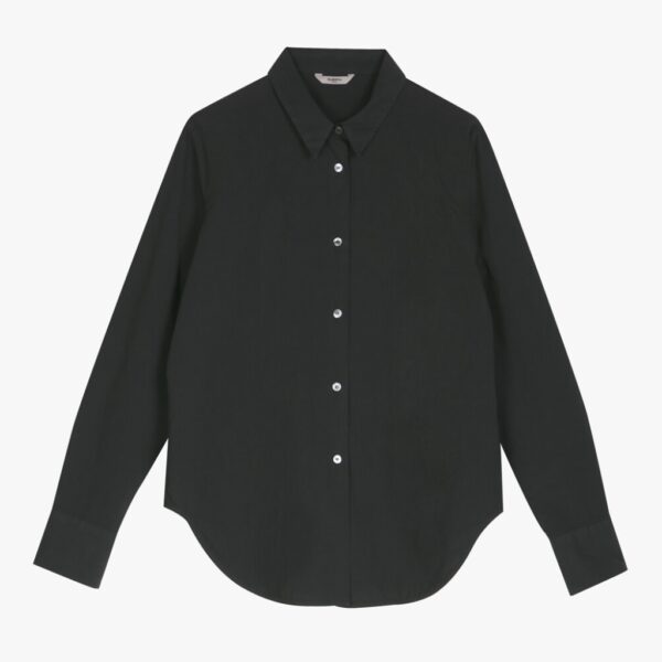 Shirt Camicia Delia Tendon Black - BARENA VENEZIA