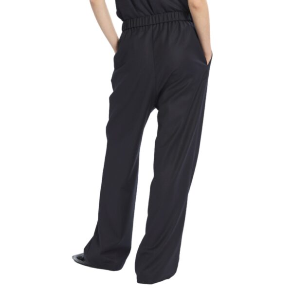 Pantalone Mariano Flan Antracite - BARENA VENEZIA - Image 4