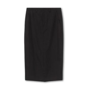 Skirt LOLA black - GRAUMANN