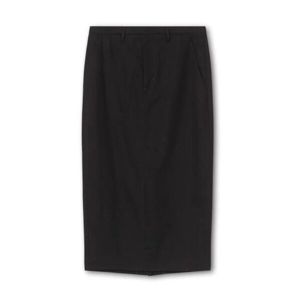 Skirt LOLA black - GRAUMANN