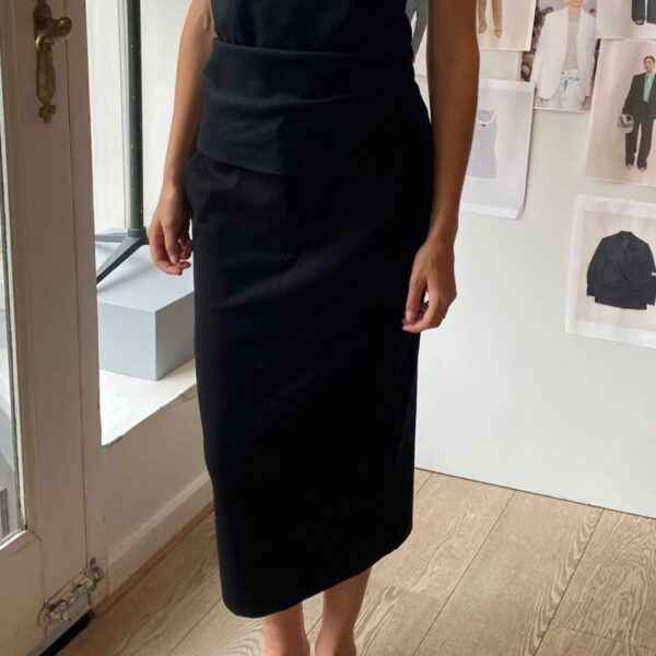 Skirt LOLA black - GRAUMANN - Image 2