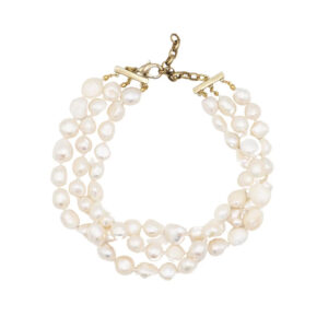 PERLITAS NECKLACE PEARLS - SITA NEVADO