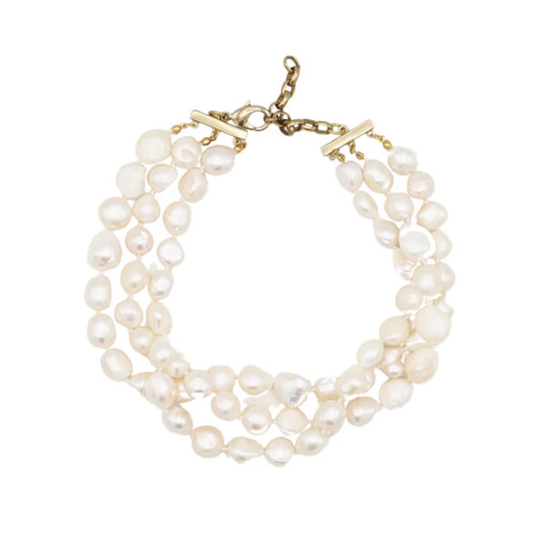 PERLITAS NECKLACE PEARLS - SITA NEVADO
