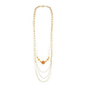 SELVA37 NECKLACE MULTICOL - SITA NEVADO
