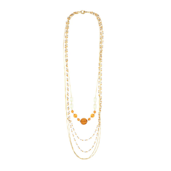 SELVA37 NECKLACE MULTICOL - SITA NEVADO