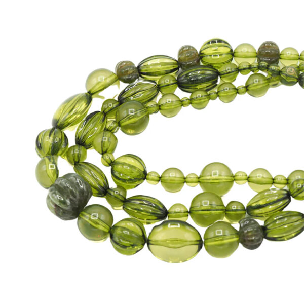 TARDOR20 NECKLACE GREEN - SITA NEVADO - Image 2