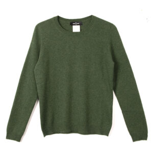 Cashmere sweater green - GRAN SASSO