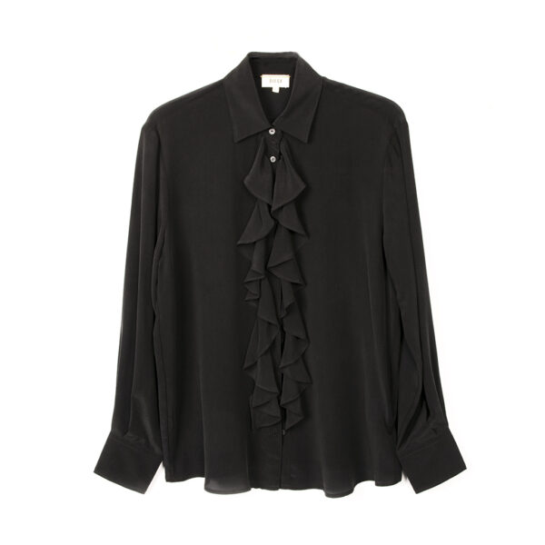 Shirt CIANTA black - DIEGA