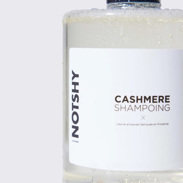CASHMERE SHAMPOO - NOTSHY - Image 2