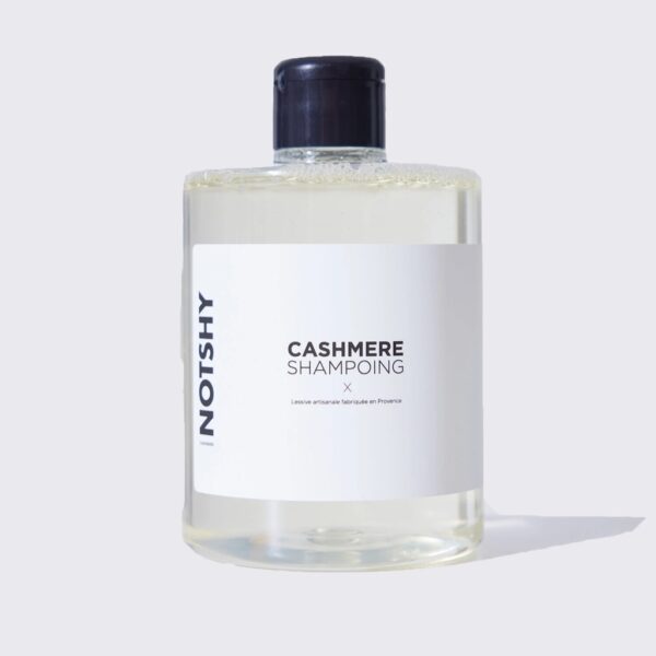 CASHMERE SHAMPOO - NOTSHY