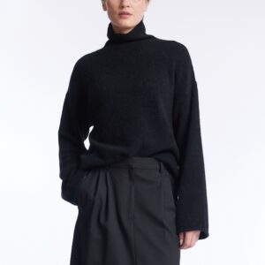 Reid sweater black - ONE AND OTHER