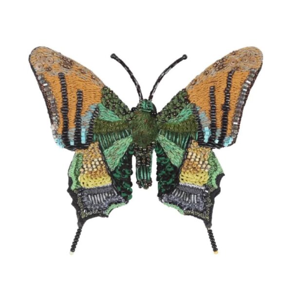 Emperor of India Brooch Pin - TROVELORE