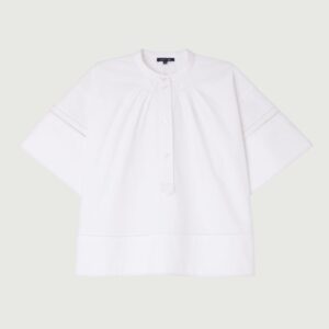 Shirt DARA white - SOEUR