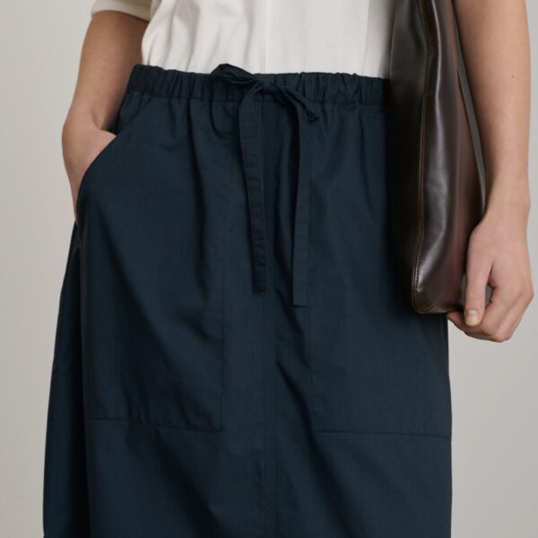 Skirt AGADIR navy blue - SOEUR - Image 5